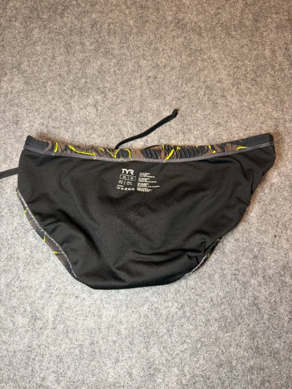 TYR men’s swim